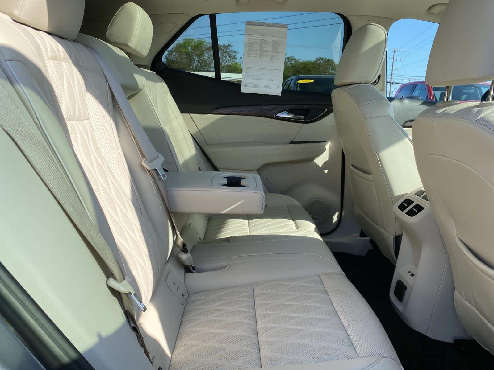 2023 Buick Envision Avenir