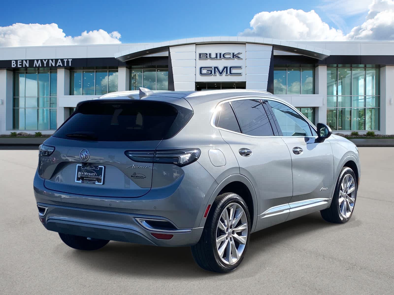 2023 Buick Envision Avenir