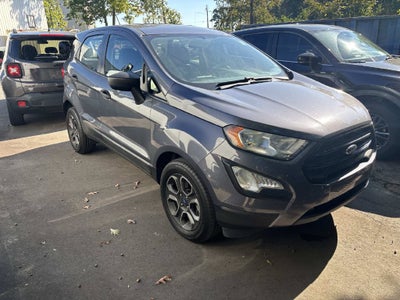 2018 Ford EcoSport S