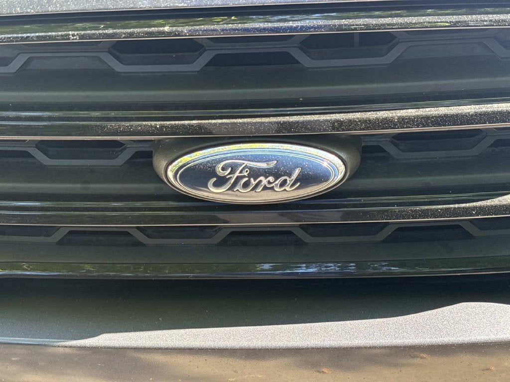 2018 Ford EcoSport S
