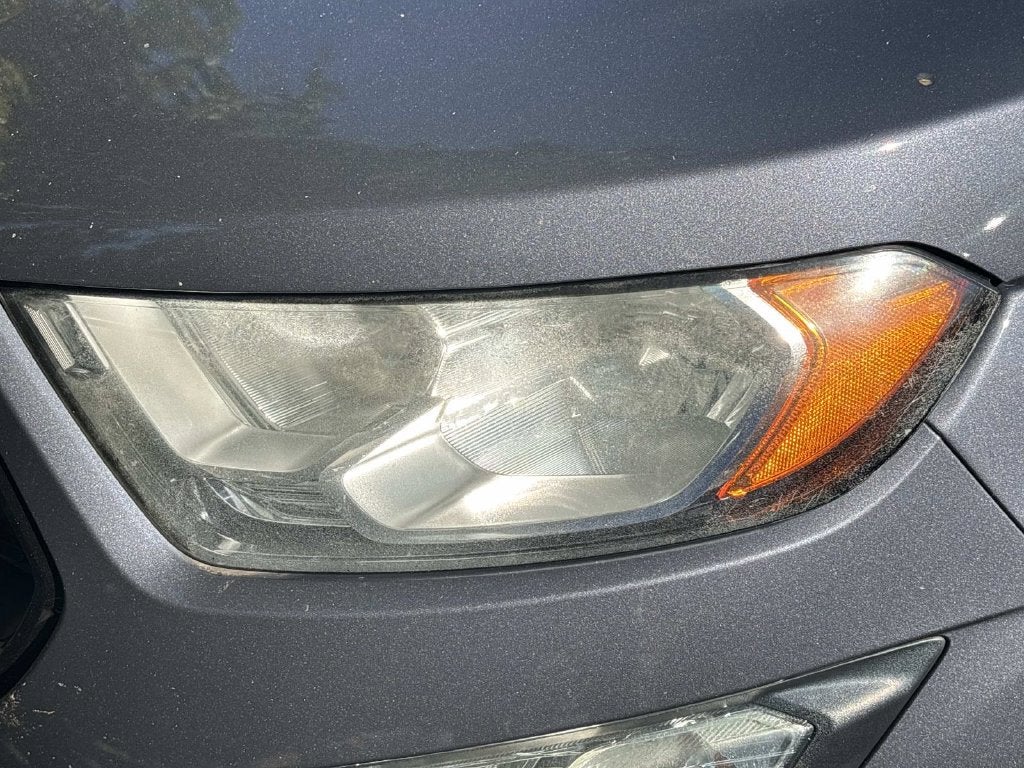 2018 Ford EcoSport S