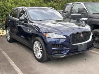 2020 Jaguar F-PACE 25t Prestige