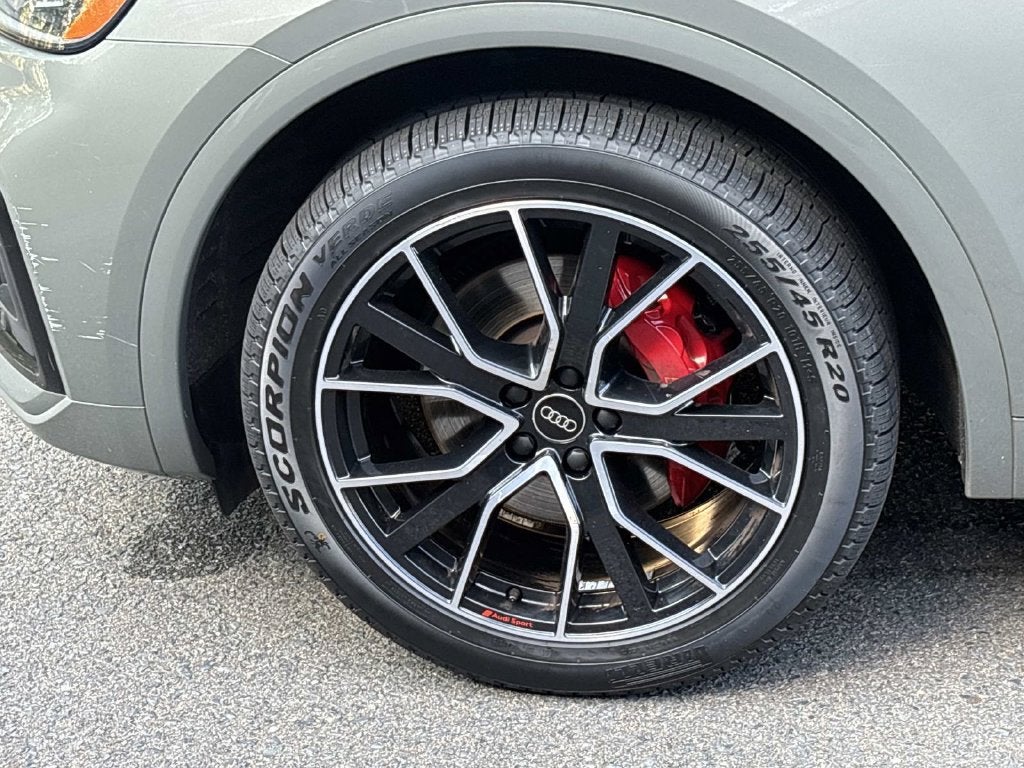 2023 Audi SQ5 Sportback Premium Plus