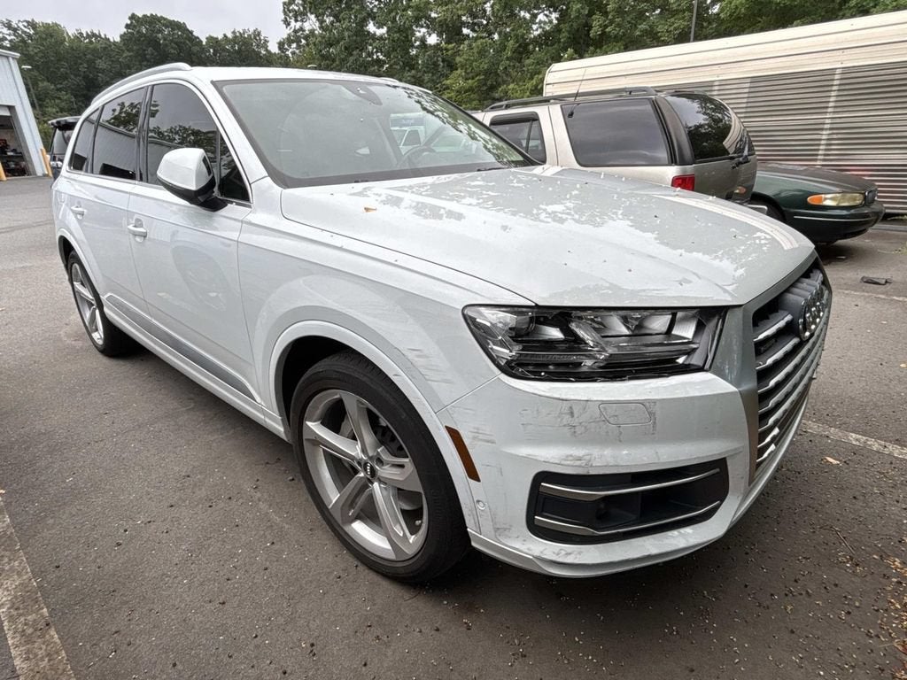 2019 Audi Q7 Prestige