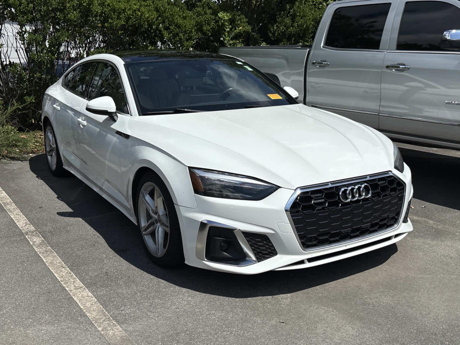 2021 Audi A5 Sportback S line Premium