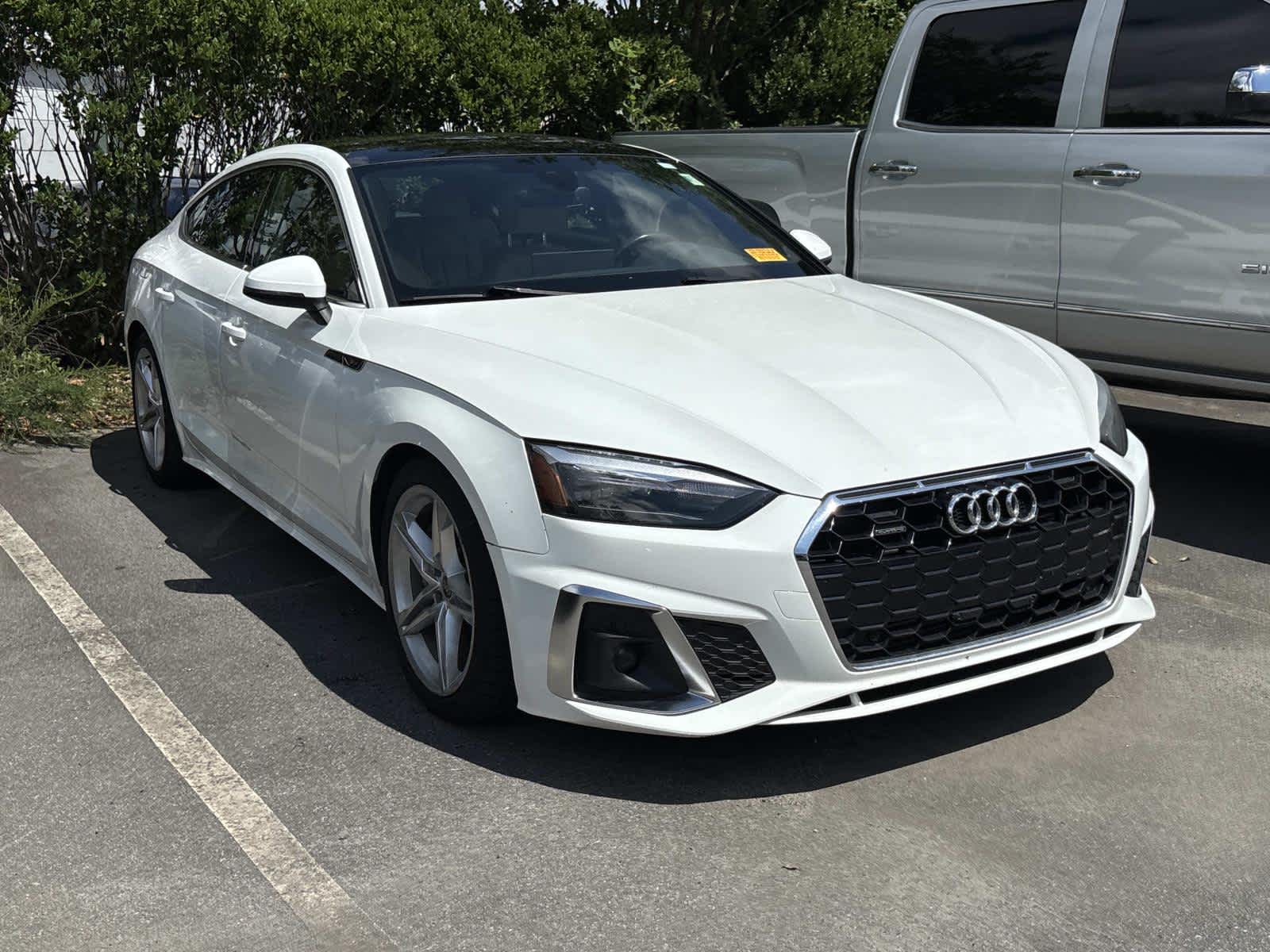 2021 Audi A5 Sportback S line Premium