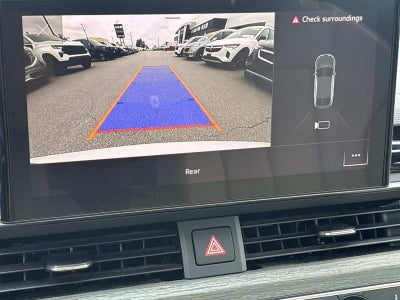 2021 Audi A5 Sportback S line Premium