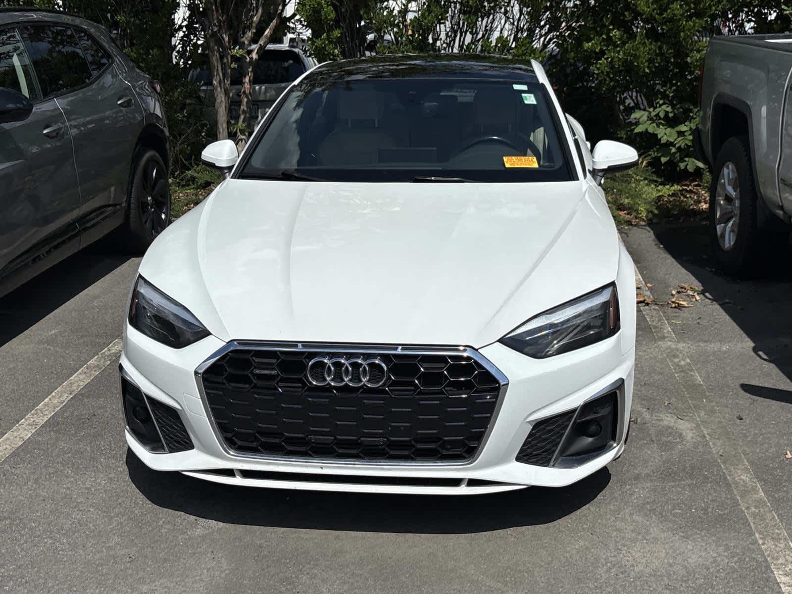 2021 Audi A5 Sportback S line Premium