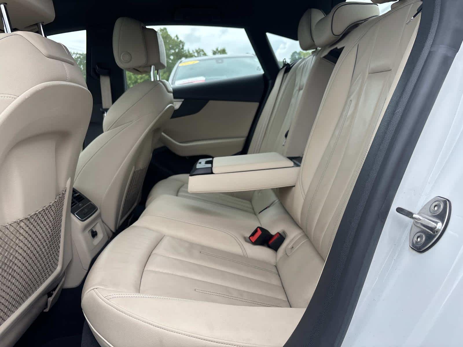 2021 Audi A5 Sportback S line Premium
