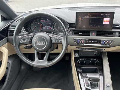 2021 Audi A5 Sportback S line Premium