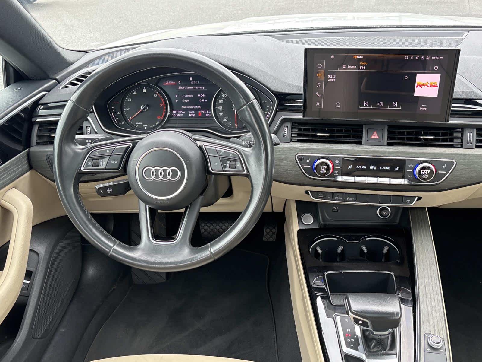 2021 Audi A5 Sportback S line Premium