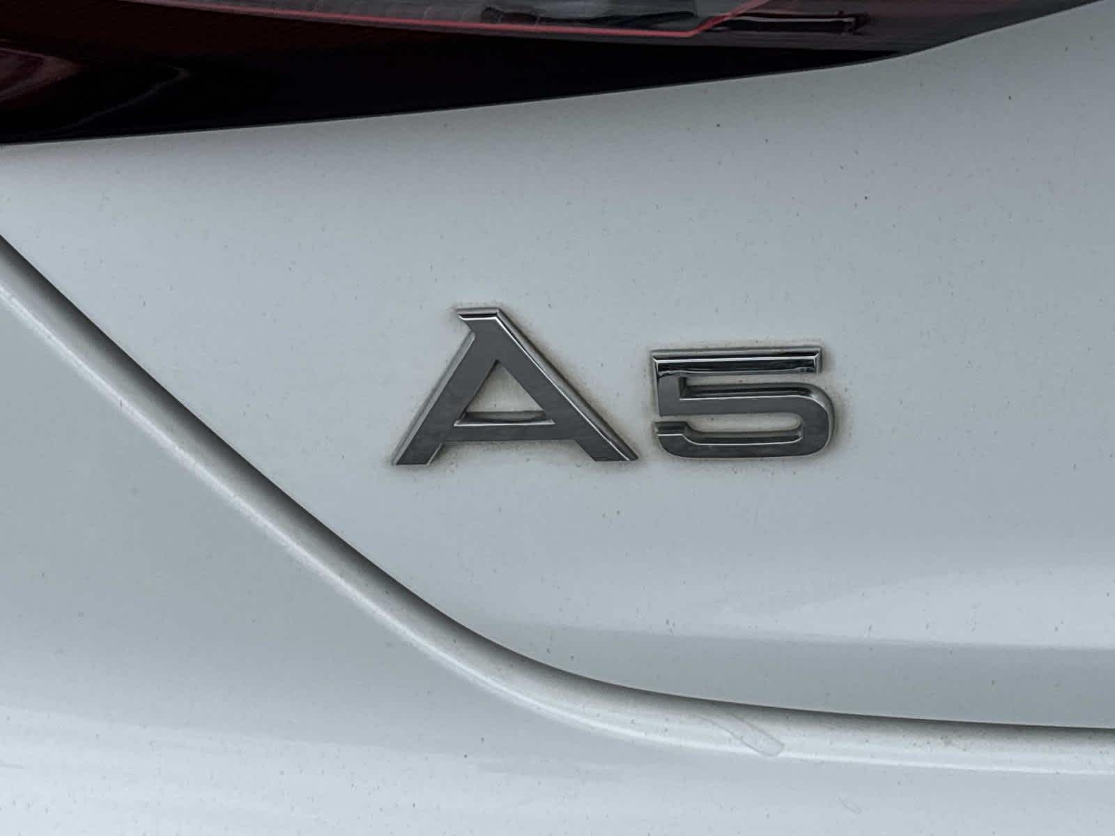 2021 Audi A5 Sportback S line Premium