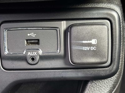 2018 Jeep Renegade Limited