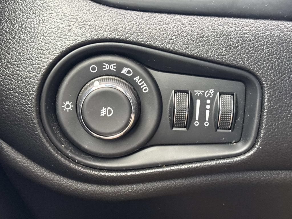 2018 Jeep Renegade Limited