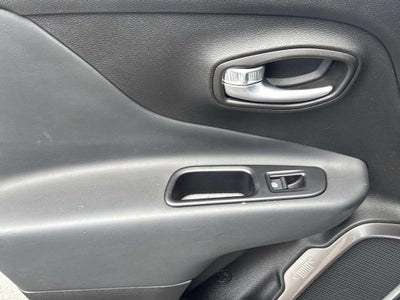2018 Jeep Renegade Limited