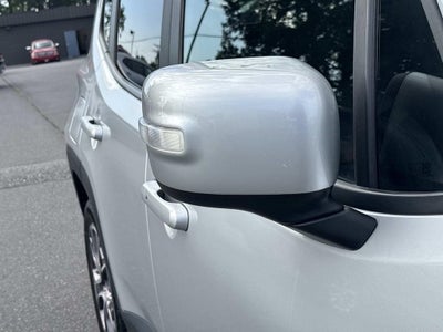 2018 Jeep Renegade Limited