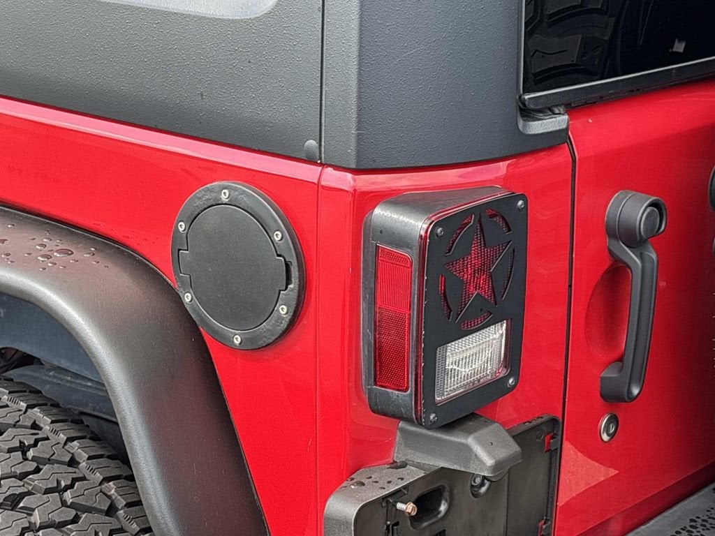 2014 Jeep Wrangler Unlimited Rubicon