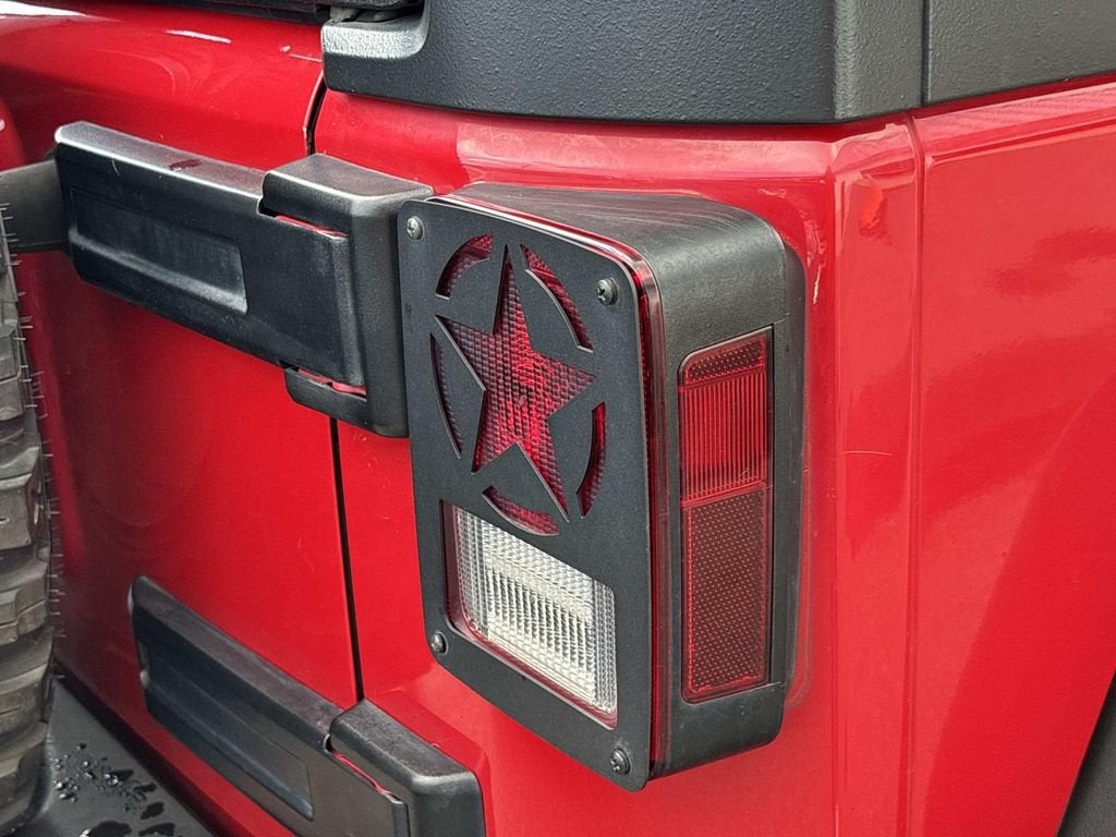 2014 Jeep Wrangler Unlimited Rubicon