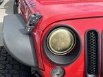 2014 Jeep Wrangler Unlimited Rubicon