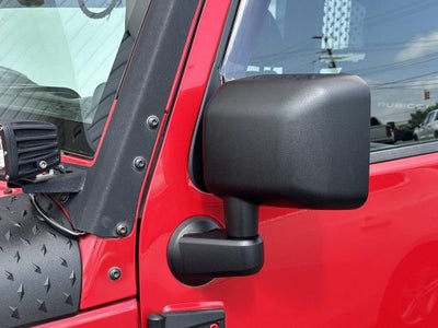 2014 Jeep Wrangler Unlimited Rubicon