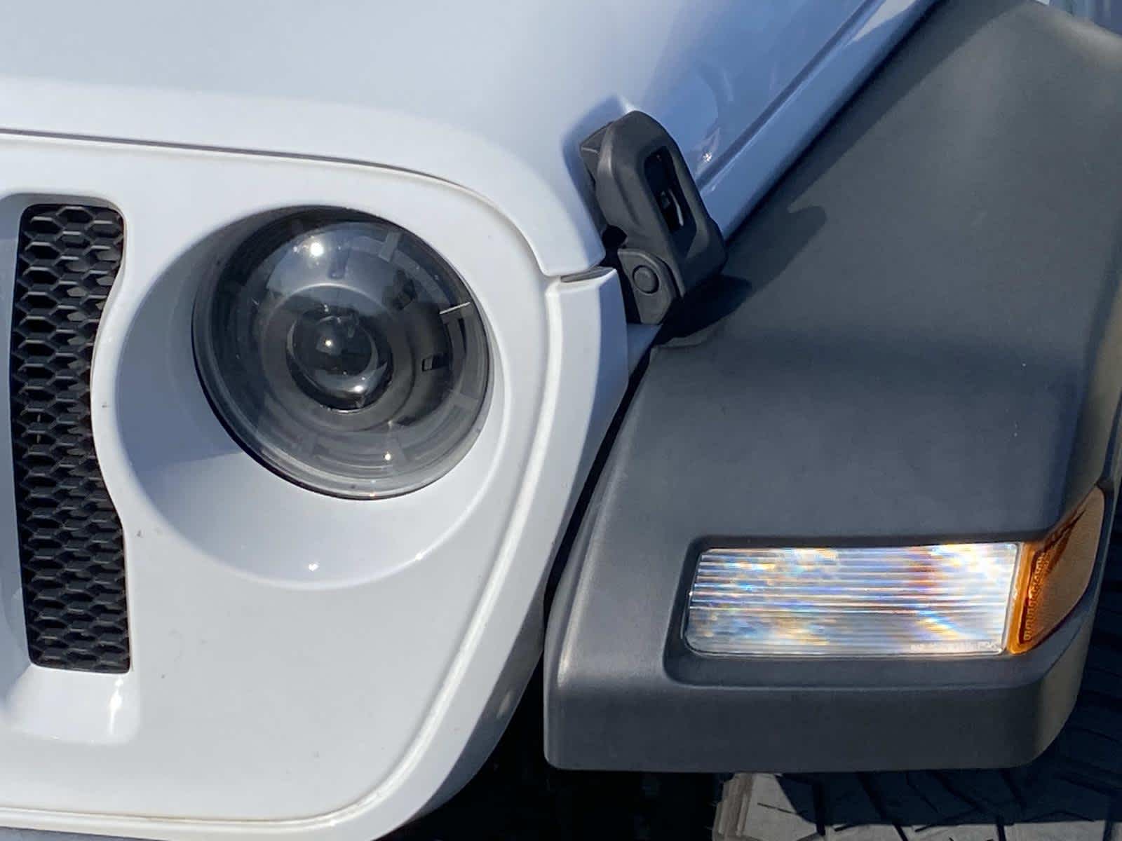 2020 Jeep Wrangler Sport S