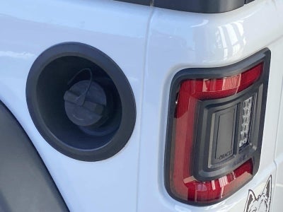 2020 Jeep Wrangler Sport S