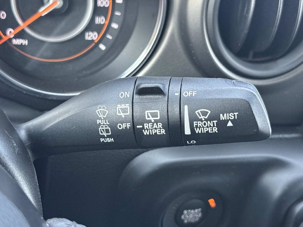2022 Jeep Wrangler Unlimited High Tide
