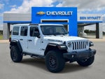 2022 Jeep Wrangler Unlimited High Tide
