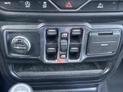 2022 Jeep Wrangler Unlimited High Tide