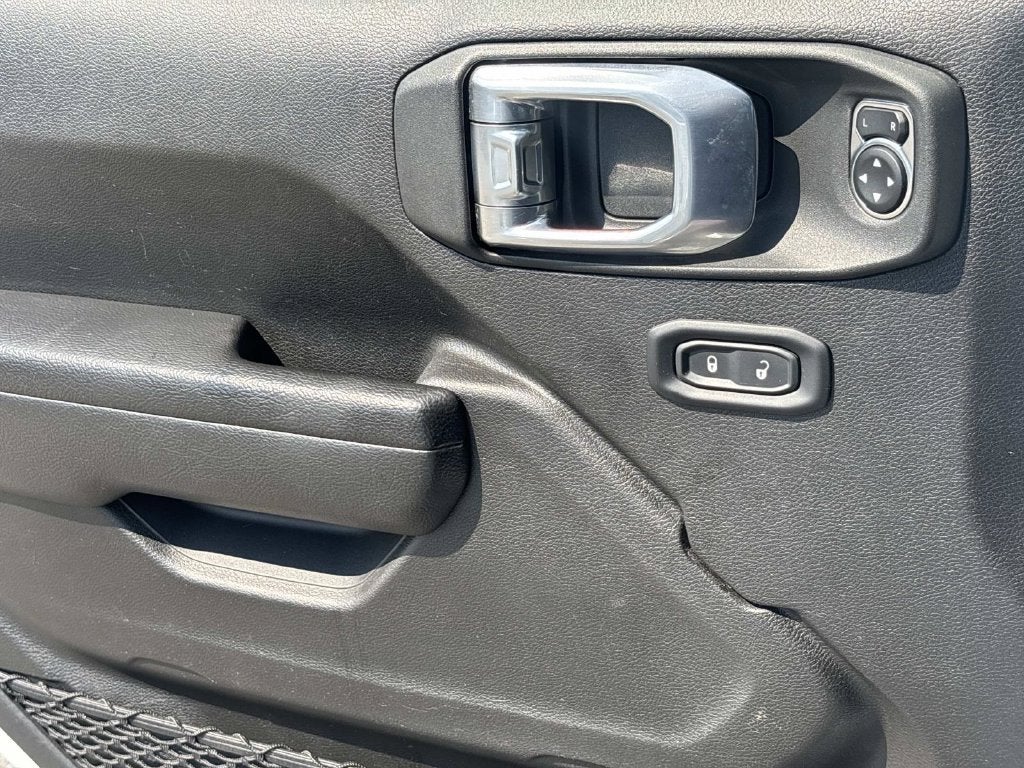 2022 Jeep Wrangler Unlimited High Tide