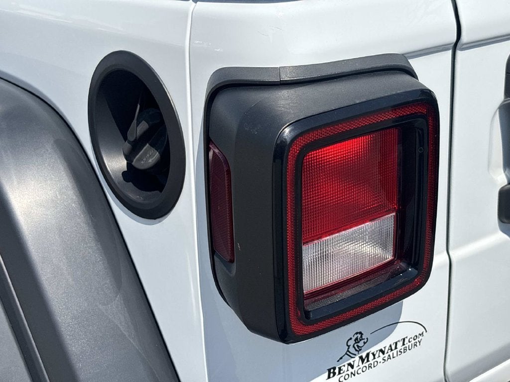 2022 Jeep Wrangler Unlimited High Tide