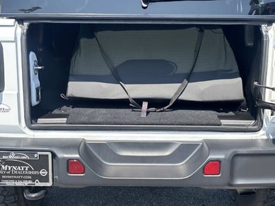 2022 Jeep Wrangler Unlimited High Tide