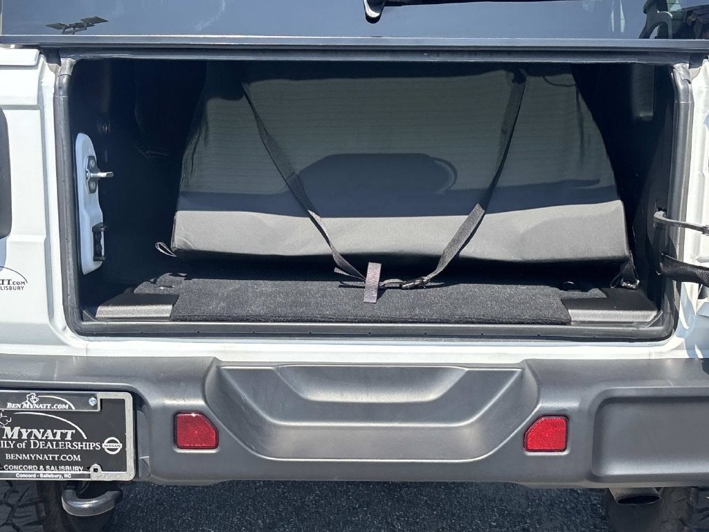 2022 Jeep Wrangler Unlimited High Tide