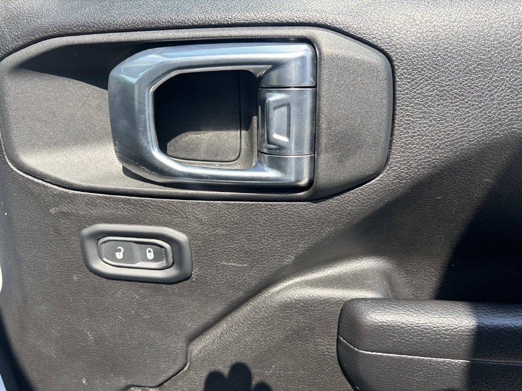 2022 Jeep Wrangler Unlimited High Tide