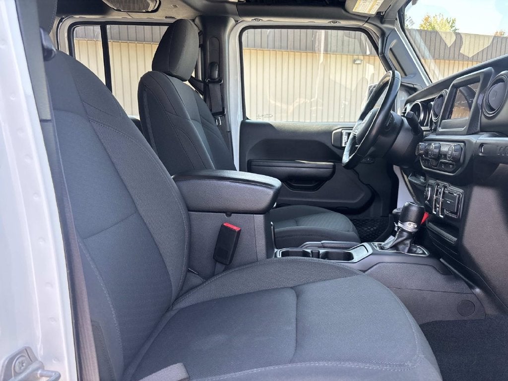 2022 Jeep Wrangler Unlimited High Tide