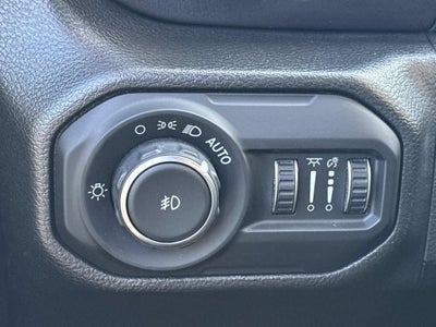 2022 Jeep Wrangler Unlimited Sahara Altitude