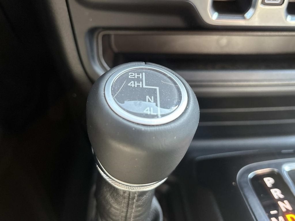 2022 Jeep Wrangler Unlimited Sahara Altitude
