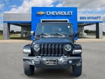2022 Jeep Wrangler Unlimited Sahara Altitude