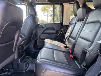 2022 Jeep Wrangler Unlimited Sahara Altitude