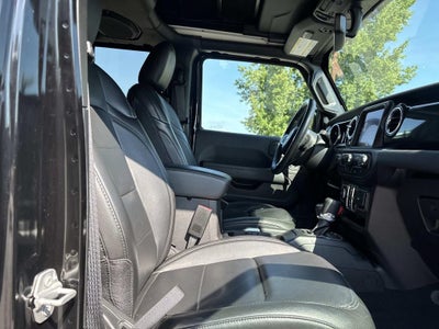 2022 Jeep Wrangler Unlimited Sahara Altitude