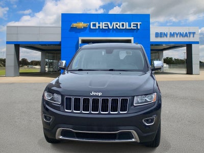 2014 Jeep Grand Cherokee Limited