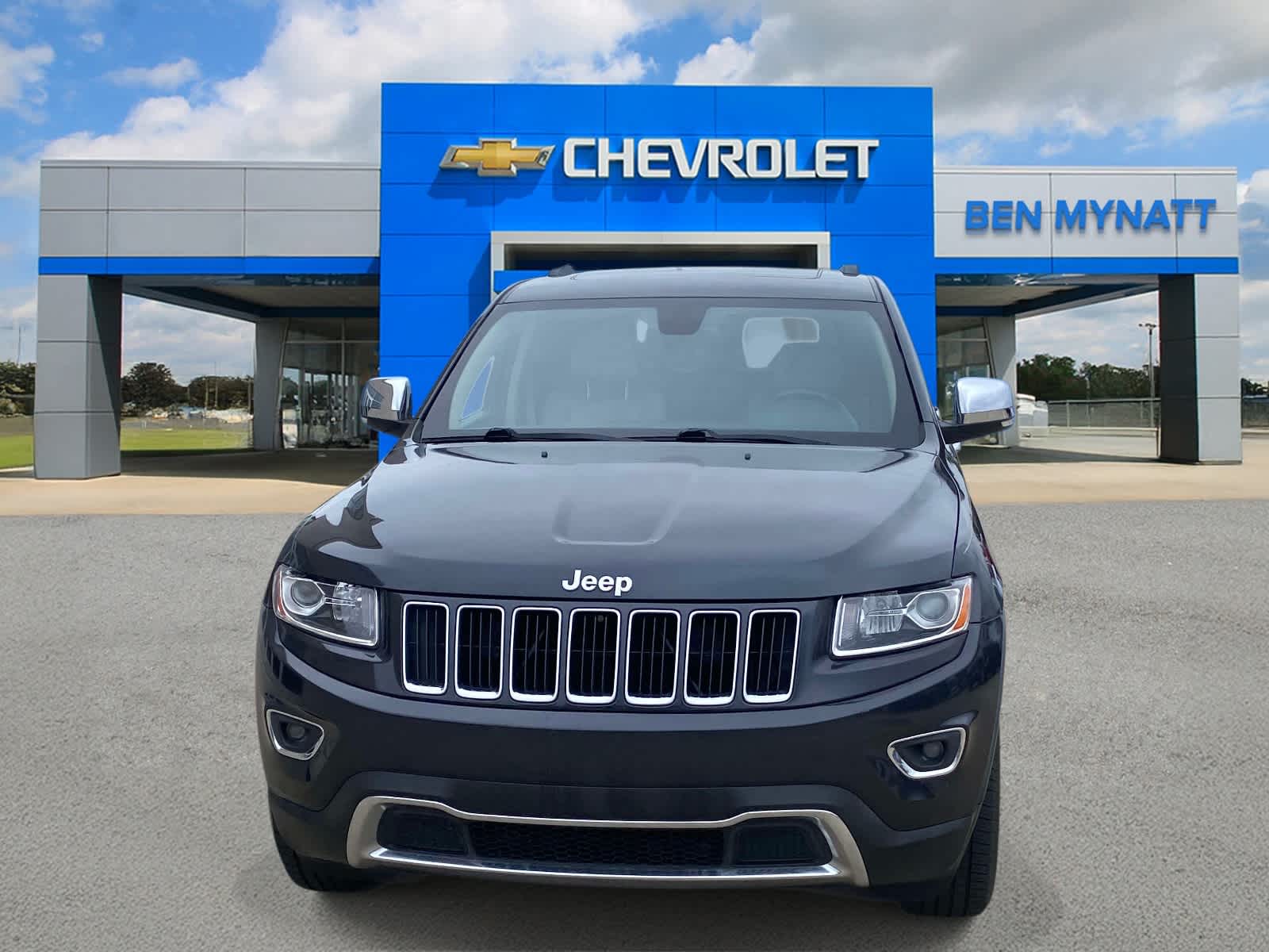 2014 Jeep Grand Cherokee Limited