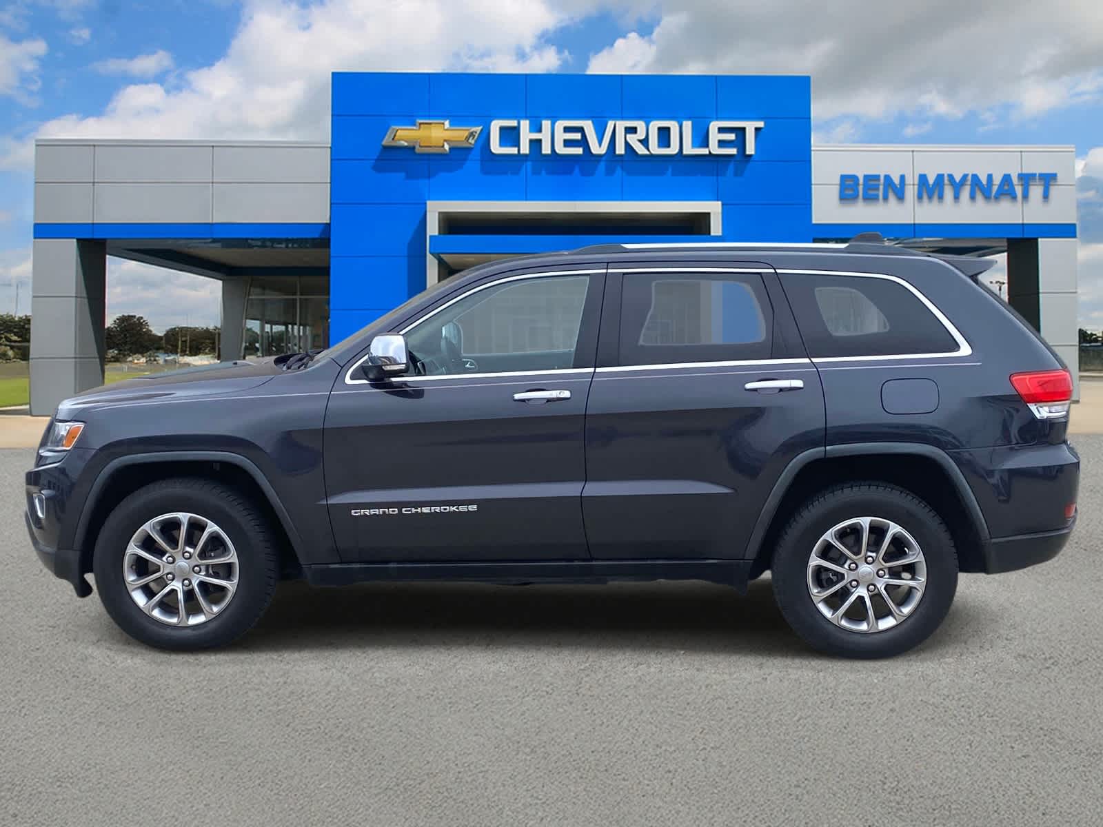 2014 Jeep Grand Cherokee Limited