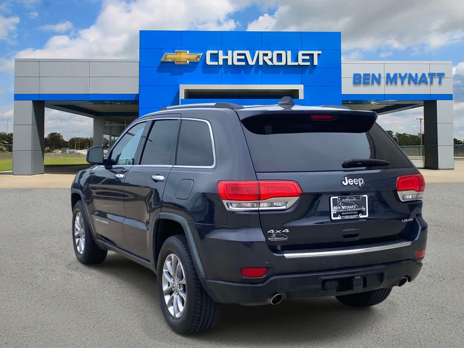 2014 Jeep Grand Cherokee Limited