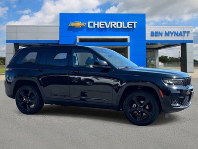 2023 Jeep Grand Cherokee Altitude