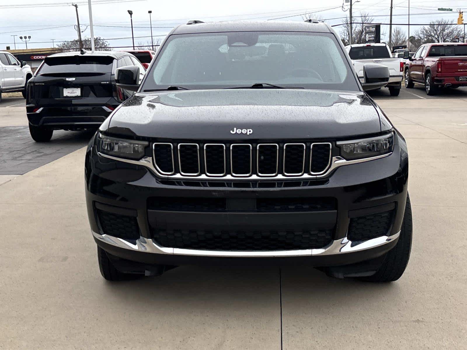 2023 Jeep Grand Cherokee L Laredo