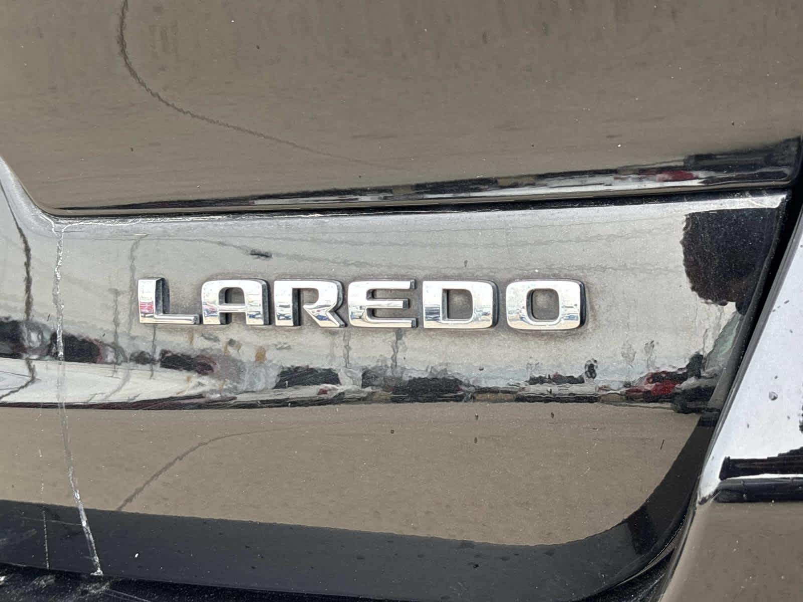 2023 Jeep Grand Cherokee L Laredo