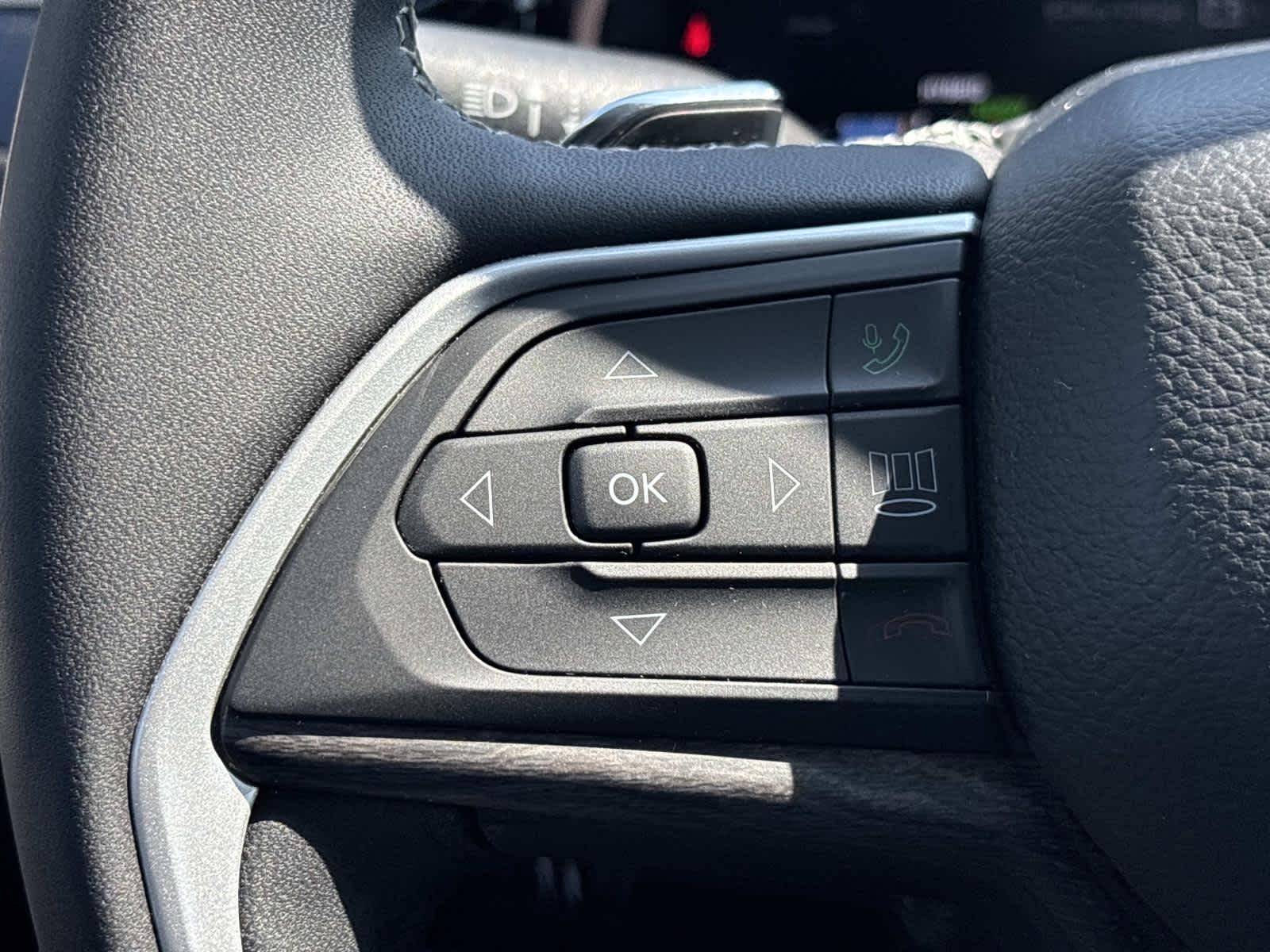 2023 Jeep Grand Cherokee 4xe 4DR 4WD