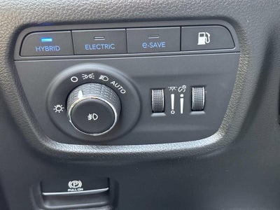 2023 Jeep Grand Cherokee 4xe 4DR 4WD