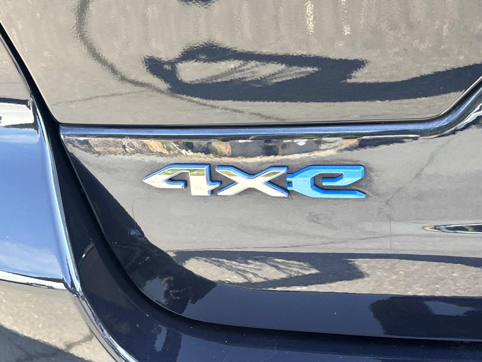 2023 Jeep Grand Cherokee 4xe 4DR 4WD